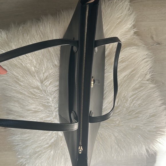 kate spade large black tote - Picture 4 of 7